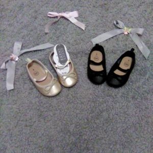 Wonder nation ballerina slippers